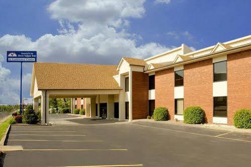 Eagle'S Nest Hotel & Conference Center Quincy Exterior foto