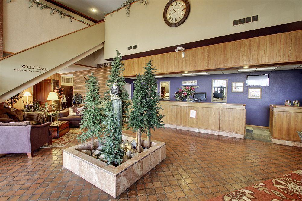 Eagle'S Nest Hotel & Conference Center Quincy Exterior foto