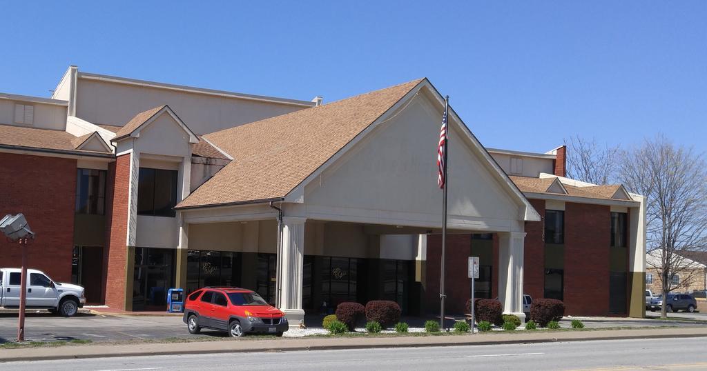 Eagle'S Nest Hotel & Conference Center Quincy Exterior foto